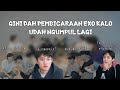 EXO NGUMPUL LAGI? YA GINI DEH PEMBICARAAN MEREKA (exo funny moments)