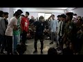 future jis vs s.q.z crew open style exhibition battle pune hype city vol 1