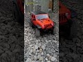 MN128 Jeep Wrangler Rubicon Scale 1:12 Rc Offroad - RC Adventure