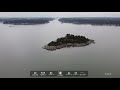 mavic mini flying from ruissalo to hirvensalo turku 5800m