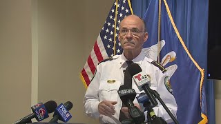 Kenner Police presser on Kansas City reporter death