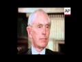 SYND 19-12-72 FOREIGN SECRETARY ALEC DOUGLAS HOME TALKS ABOUT PROBLEMS WITH UGANDA