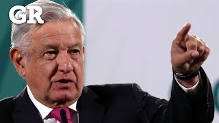 Desconfía AMLO de las autoridades electorales