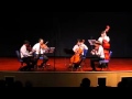 Korobushka- TUSO string quintet