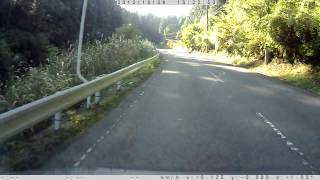 高野龍神スカイライン 花園あじさい園⇒高野山 4/4