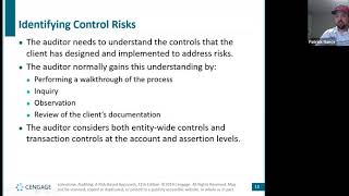 Auditing Chapter 12 Lecture 1