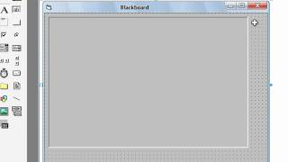 How to make a program like Paint - Visual Basic 6 [HD] Part 1-2