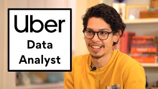 Real Talk with Uber Data Analyst