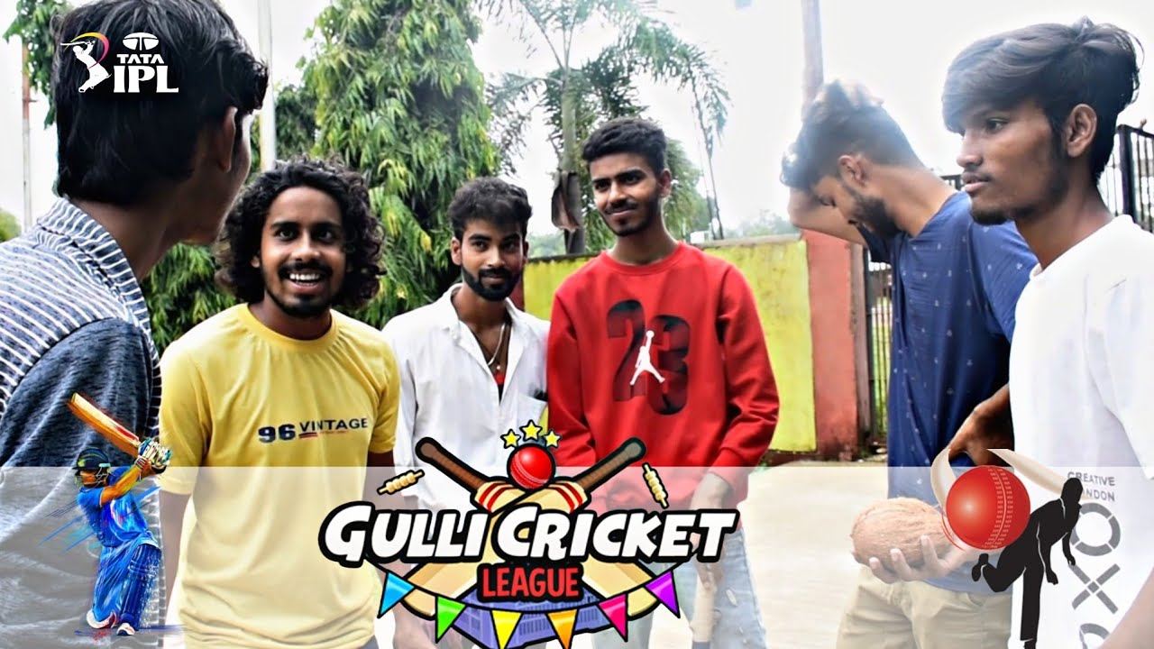 Gully Cricket N1t Number1tharkis Youtube