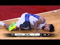 Mikey tweaks ankle after shot attempt | Honda S47 PBA Governors' Cup