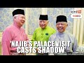 Hassan: Najib's palace visit casts shadow on king's speech