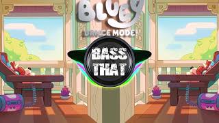 Bluey: Dance Mode! Soundtrack - Bluey Theme Tune (Dance Remix) (1)