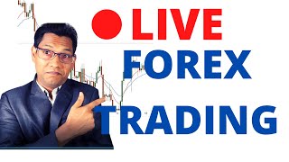 LIVE FOREX TRADING SESSION: GBPUSD, EURUSD, GOLD, USDJPY....