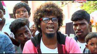 கானா பேட்டை - டோலக் கானா சரண் | Gaana Pettai - Dolak Gaana Saran | Peppers TV | 13 Mar 20