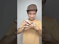 Rubberband Jump  Finger By Finger Magic 🙀 Tutorial