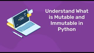 Python Mutable Immutable Object in Tamil | Python Tutorial for Beginners
