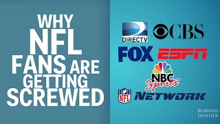 Why NFL Fans Are Getting Screwed