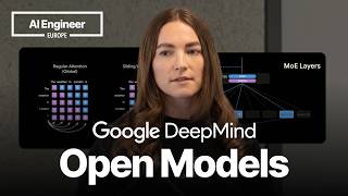 Gemma 4 Deep Dive — Cassidy Hardin, Researcher, Google DeepMind