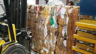 Cheapest Paper Baler Machine In India