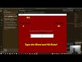 Typing Game Using Python with full source code using GUI!!!!😍