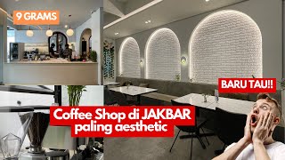 9 Grams Coffee Shop JAKBAR