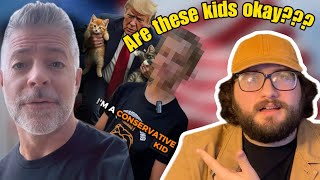 Forcing Your Kids Down The Alt Right Pipeline