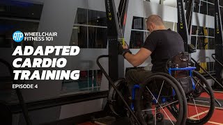 Cardio Training for Wheelchair Users (for Great Results!)