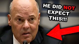 Maga Stooge Panics When Asked Questions He Cant Answer