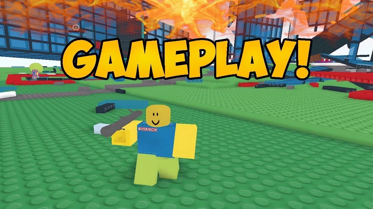 Playing Roblox In 2007 - YouTube