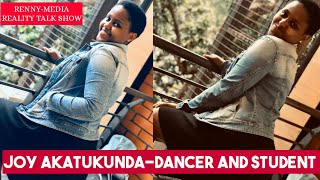 Passion and Talent Vs Education. Meet Joy Akatukunda a passionate dancer studying  Business at MUBS