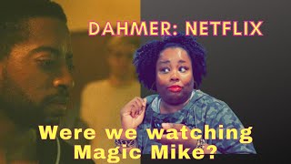 Dahmer Netflix Controversial Moments | When creative license goes TOO far!