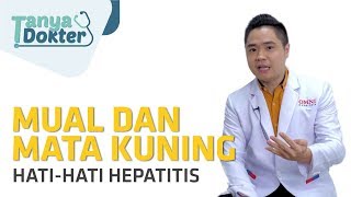 AWAS Hepatitis! Penyakit Langganan Anak Muda! |Kata Dokter