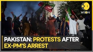 Imran Khan Arrest: PTI calls for 'nationwide strike' against former Pakistan PM's arrest