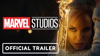 Marvel Studios - Official MCU Phase 4 Trailer (Eternals, Black Panther Wakanda Forever, & More)🎬