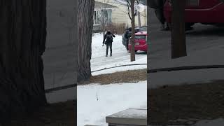 Videos show Patty and Brandon arrested by ICE in Minneapolis