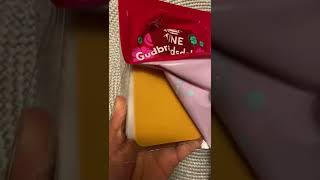 HAVE YOU TRIED THIS SLICED NORWEGIAN BROWN CHEESE? #asmr #shorts