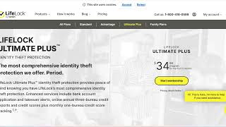 🔥 LifeLock Ultimate Plus Review: The Pinnacle of Identity Protection and Monitoring