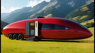 25 Incredible Mobile Homes You Must See