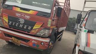 2017 EICHER PRO1110 4X2REEFERTRUCK Baroda