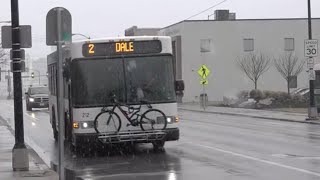 New study looks at Springfield City Utilities bus usage \u0026 fees