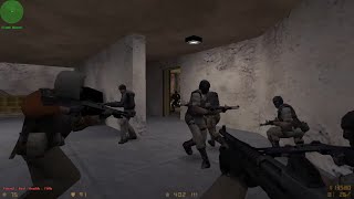 Counter Strike | Only Shotguns | Gaming  Live | Friday Night Special