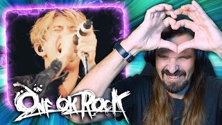 ONE OK ROCK - Cry out Live | Drummer Reacts