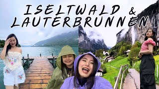 พาแม่เที่ยวยุโรป EP. 14 เที่ยว Iseltwald และ Lauterbrunnen 2 หมู่บ้านโรแมนติกแห่งประเทศ Switzerland