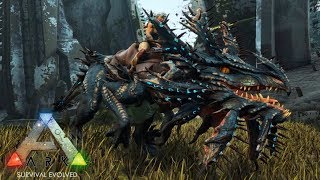 羊騎士を目指して 羊テイムとマナガルム Ark P鯖 79