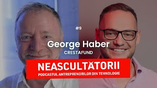 9. GEORGE HABER. Românul care a făcut istorie în Silicon Valley