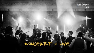 Let's Be Pro 2.0 - Bal biznesowy branży ślubnej w Pałacu Mała Wieś - Koncert Live - Drugi Tydzień