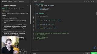 🔥 Build Your Own HashMap in Python | Dive Deep into 706. Design HashMap