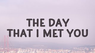 Giveon - Heartbreak Anniversary (Lyrics) | The day that I met you