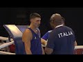 gianluigi malanga ita vs. nabi isgandarov aze eubc cup 2023 qf s 67kg