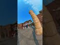 さらっと世界まわってきた（これがアプリ編集の力です） insta360 insta360oner